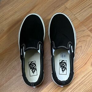 Vans slip on shoes